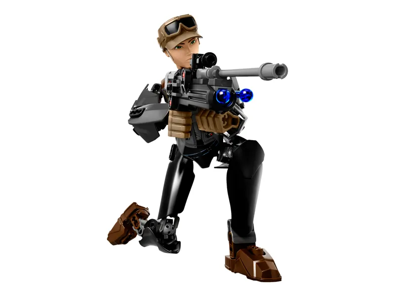 Sergeant Jyn Erso