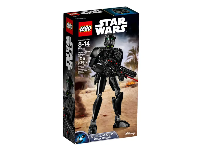 Imperial Death Trooper Imperial Death Trooper