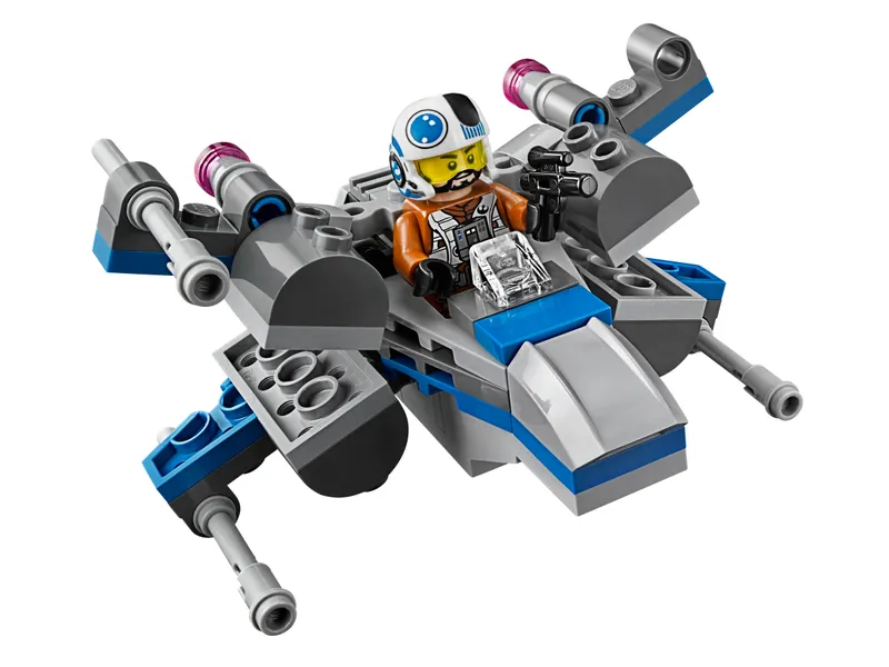 Resistance X-Wing Fighter