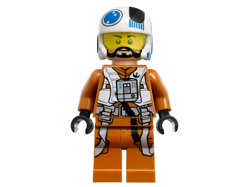 Resistance X-Wing Fighter