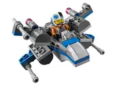 Resistance X-Wing Fighter