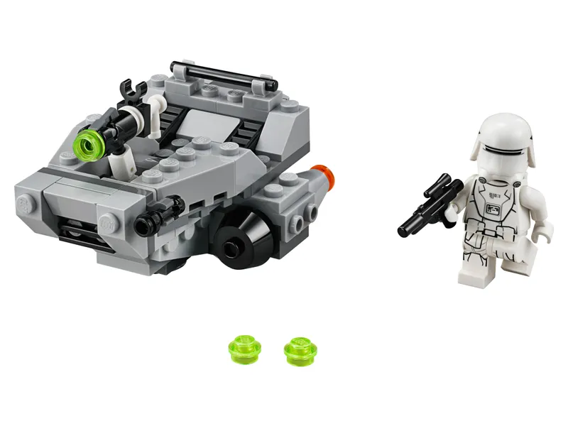First Order Snowspeeder