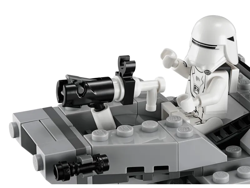 First Order Snowspeeder
