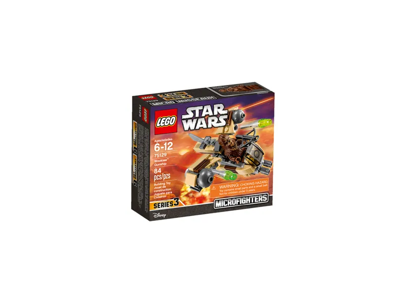 Wookiee Gunship