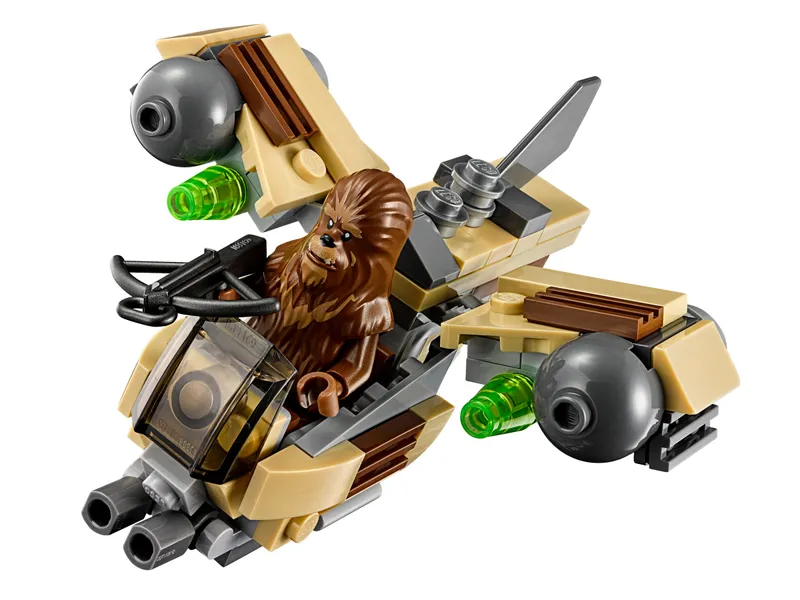 Wookiee Gunship