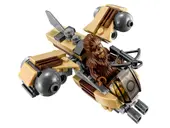 Wookiee Gunship