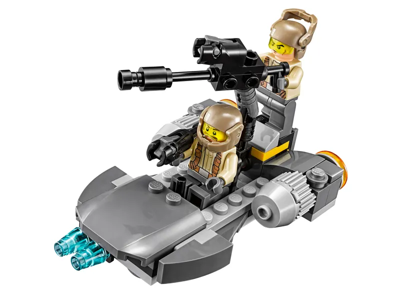 Resistance Trooper Battle Pack