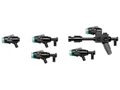 Resistance Trooper Battle Pack