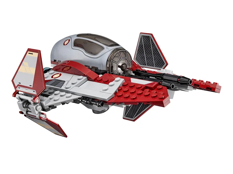 Obi-Wan's Jedi Interceptor