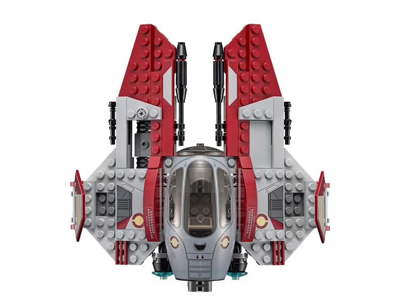 Obi-Wan's Jedi Interceptor