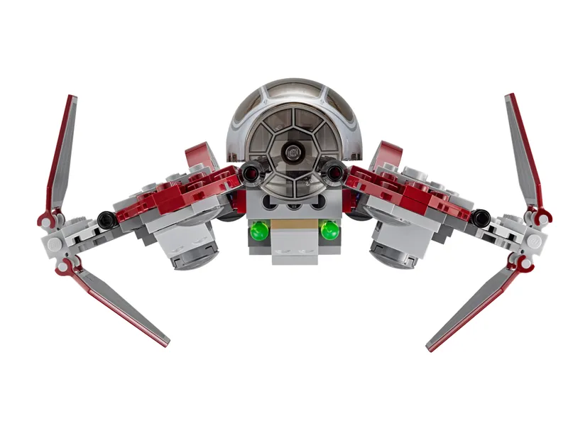 Obi-Wan's Jedi Interceptor