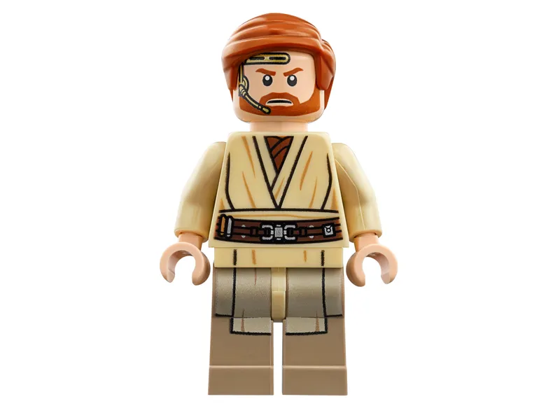Obi-Wan's Jedi Interceptor