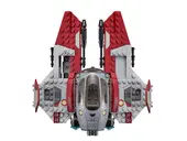 Obi-Wan's Jedi Interceptor
