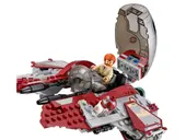 Obi-Wan's Jedi Interceptor