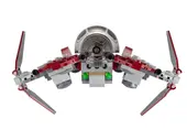 Obi-Wan's Jedi Interceptor