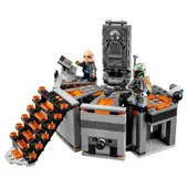 Carbon-Freezing Chamber