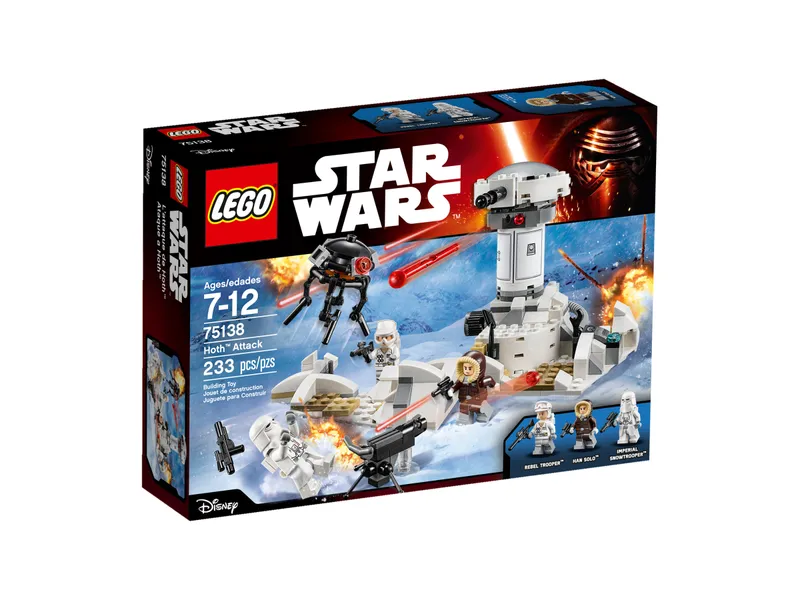 Hoth Attack