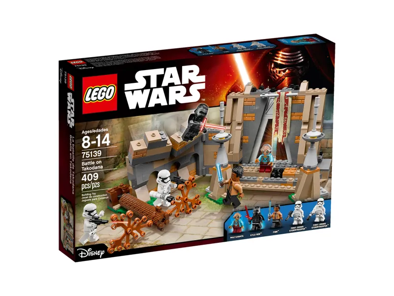 Battle on Takodana