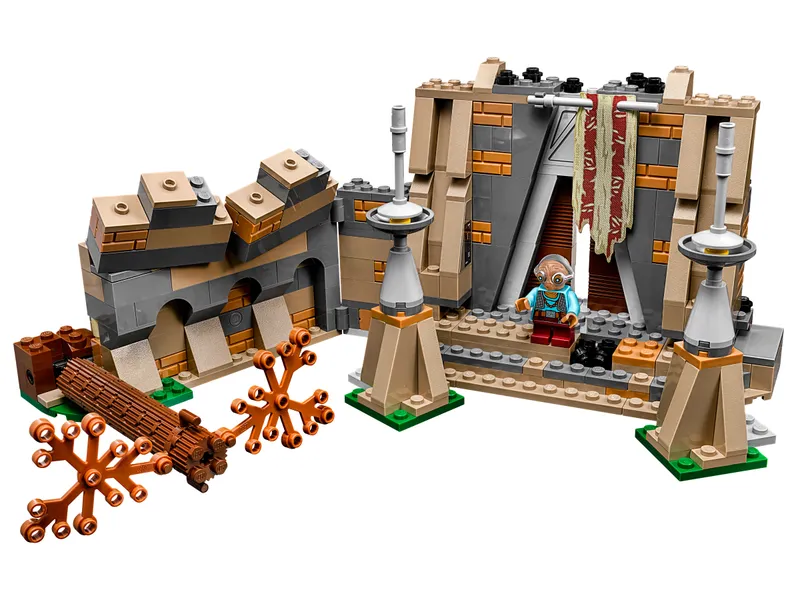 Battle on Takodana