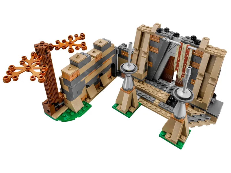 Battle on Takodana