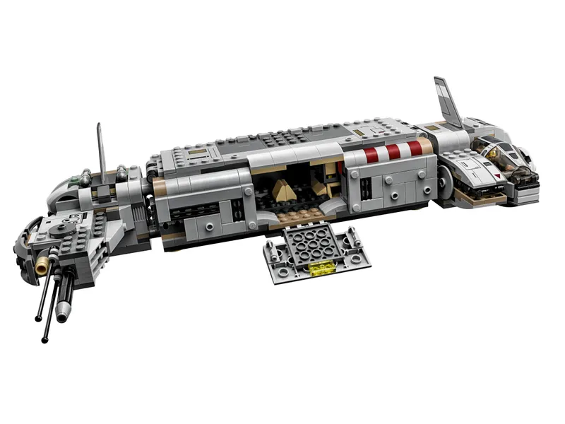 Resistance Troop Transporter