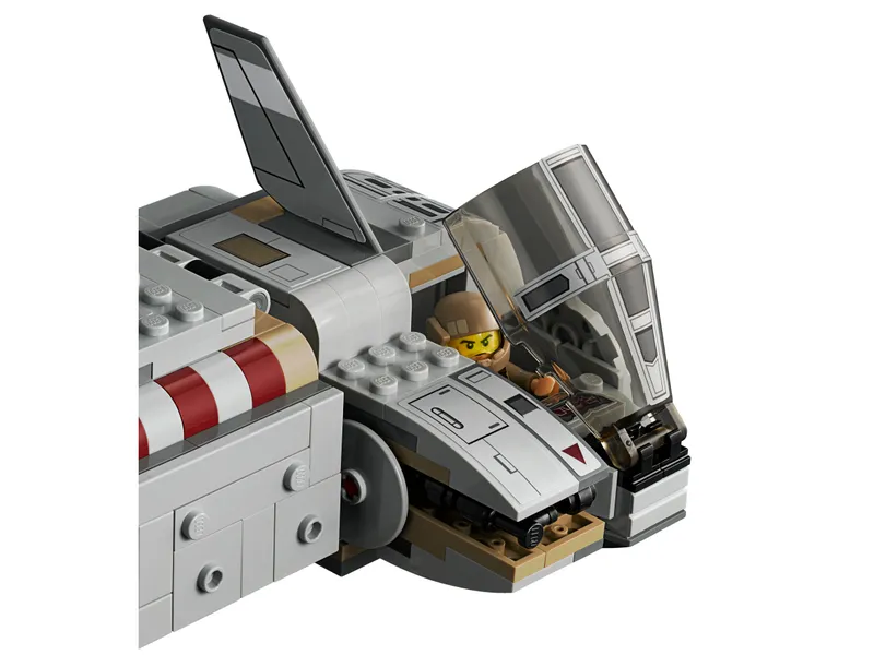 Resistance Troop Transporter