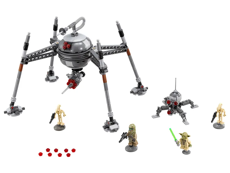 Homing Spider Droid Homing Spider Droid