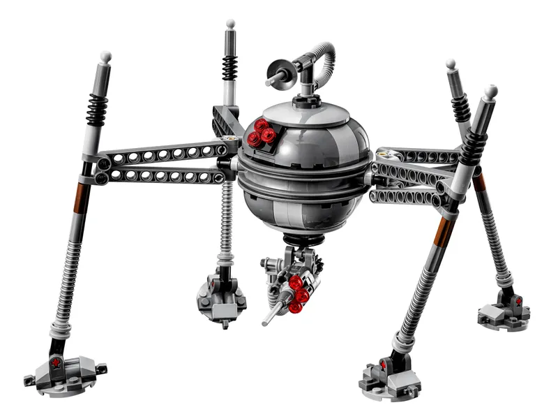 Homing Spider Droid Homing Spider Droid