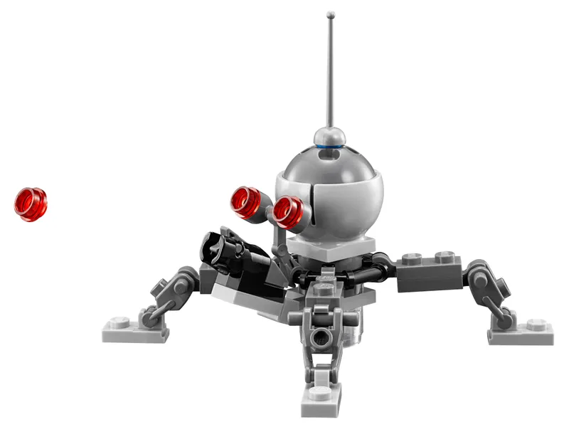 Homing Spider Droid Homing Spider Droid