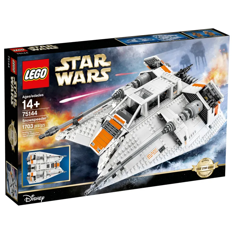 Snowspeeder Snowspeeder