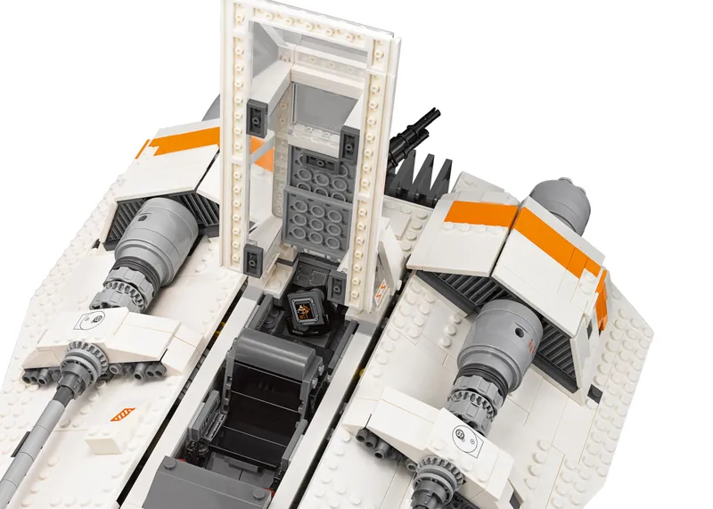 Snowspeeder Snowspeeder