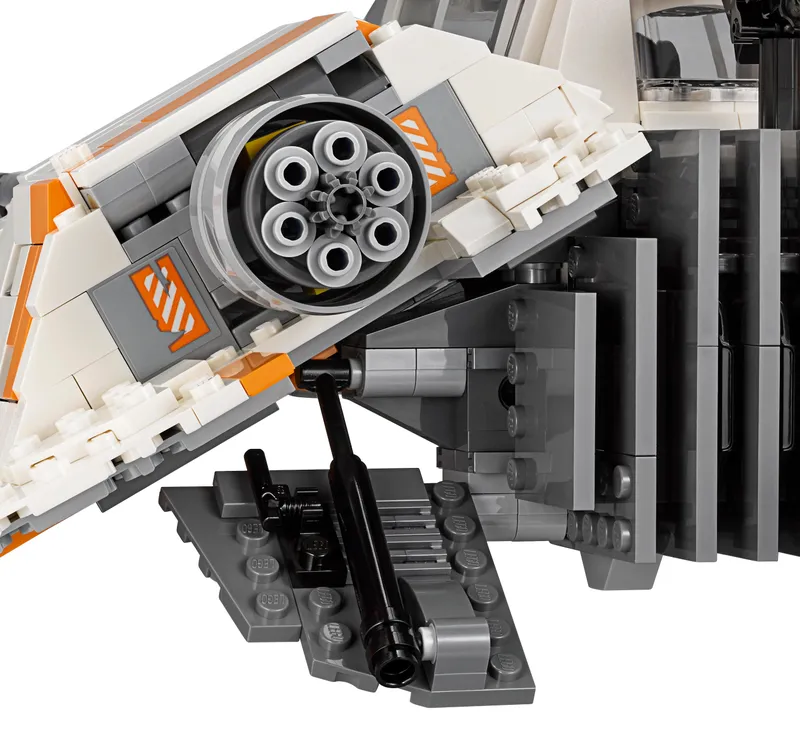 Snowspeeder Snowspeeder