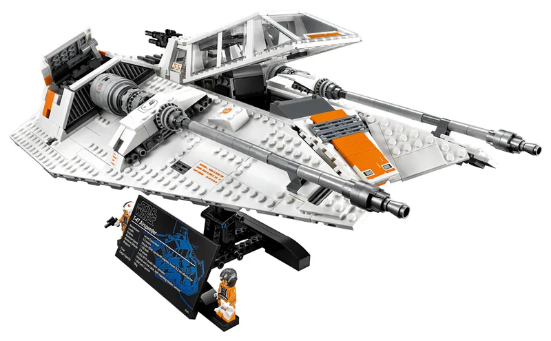 Snowspeeder Snowspeeder