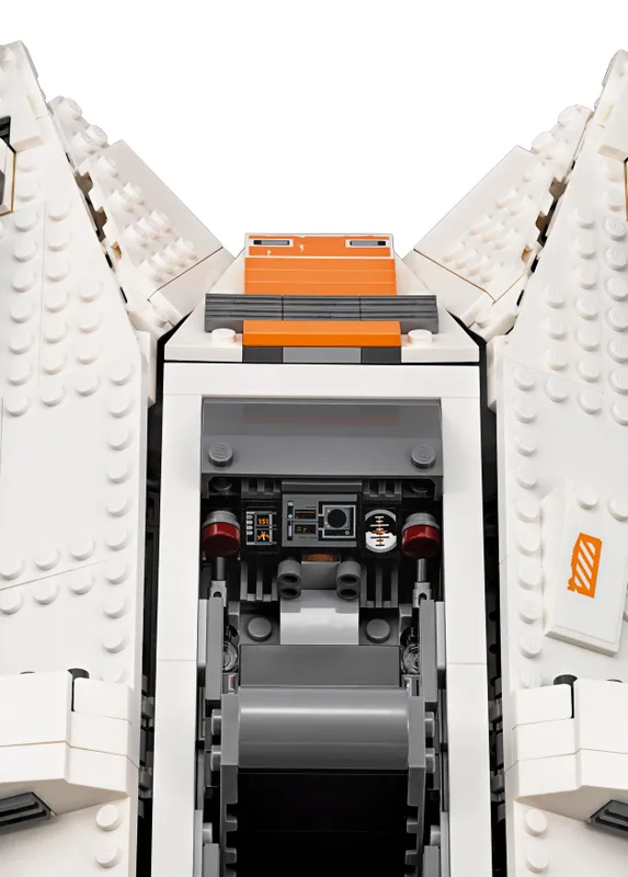 Snowspeeder Snowspeeder