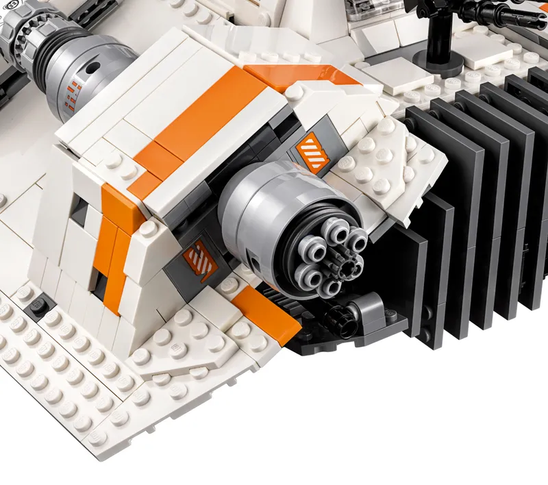 Snowspeeder Snowspeeder