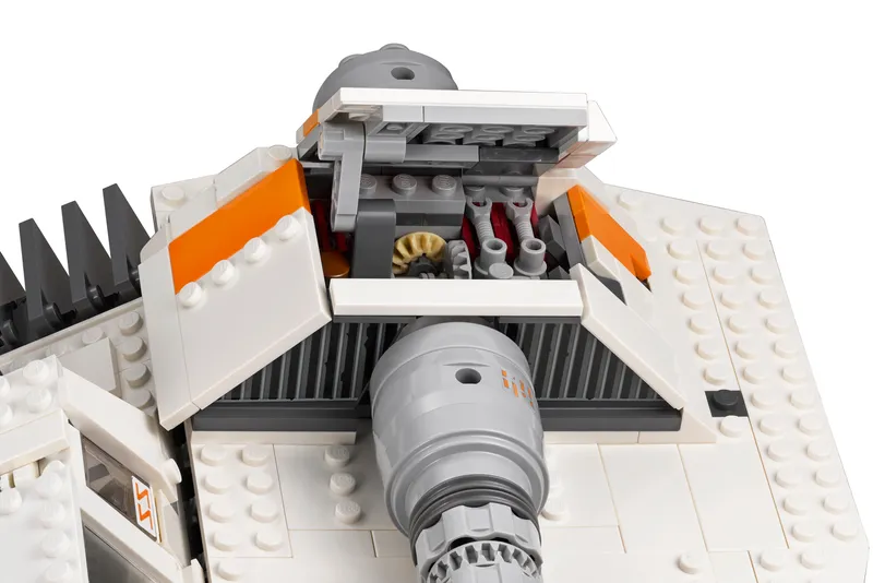 Snowspeeder Snowspeeder