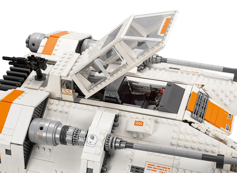 Snowspeeder Snowspeeder