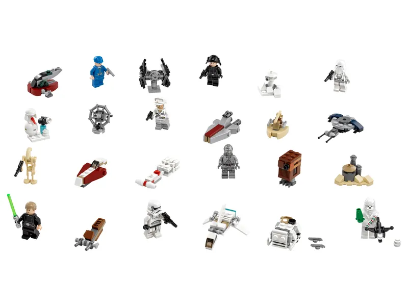 Star Wars Advent Calendar 2016