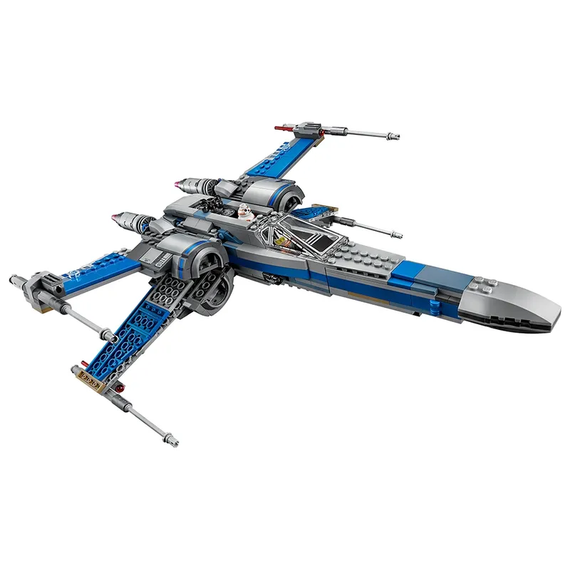 Resistance X-Wing Fighter