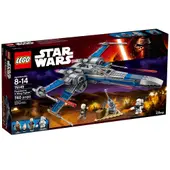 Resistance X-Wing Fighter