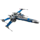 Resistance X-Wing Fighter