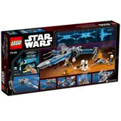 Resistance X-Wing Fighter