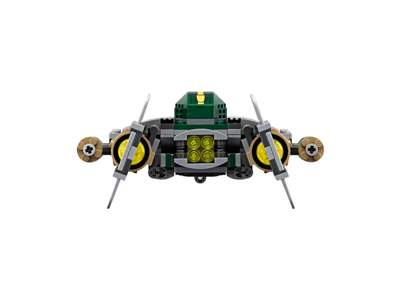 Vader's TIE Advanced vs. A-Wing Starfighter