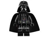Vader's TIE Advanced vs. A-Wing Starfighter