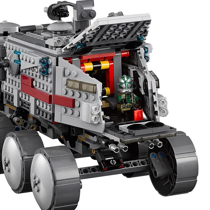 Clone Turbo Tank