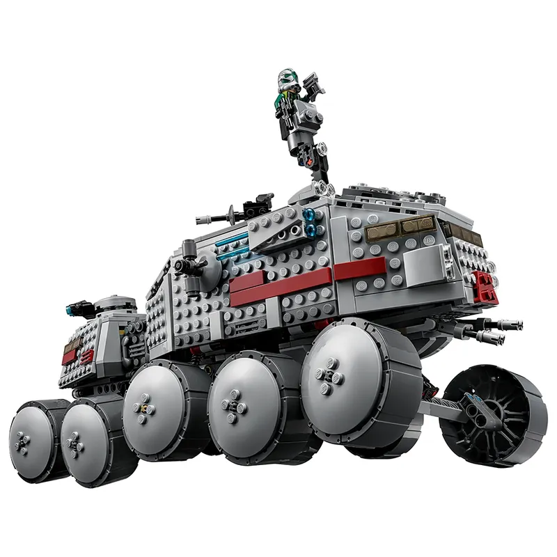 Clone Turbo Tank