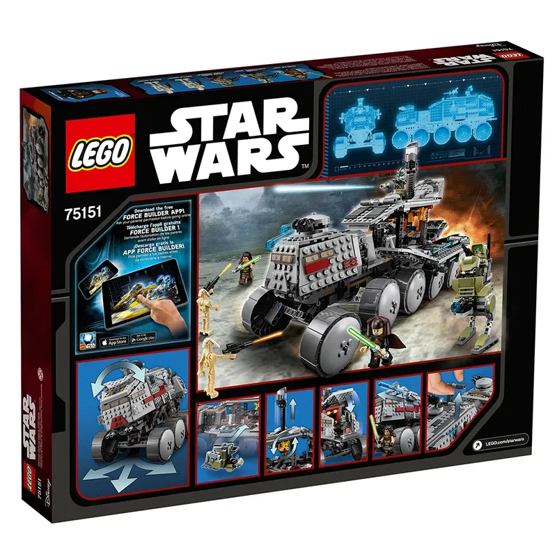 Clone Turbo Tank
