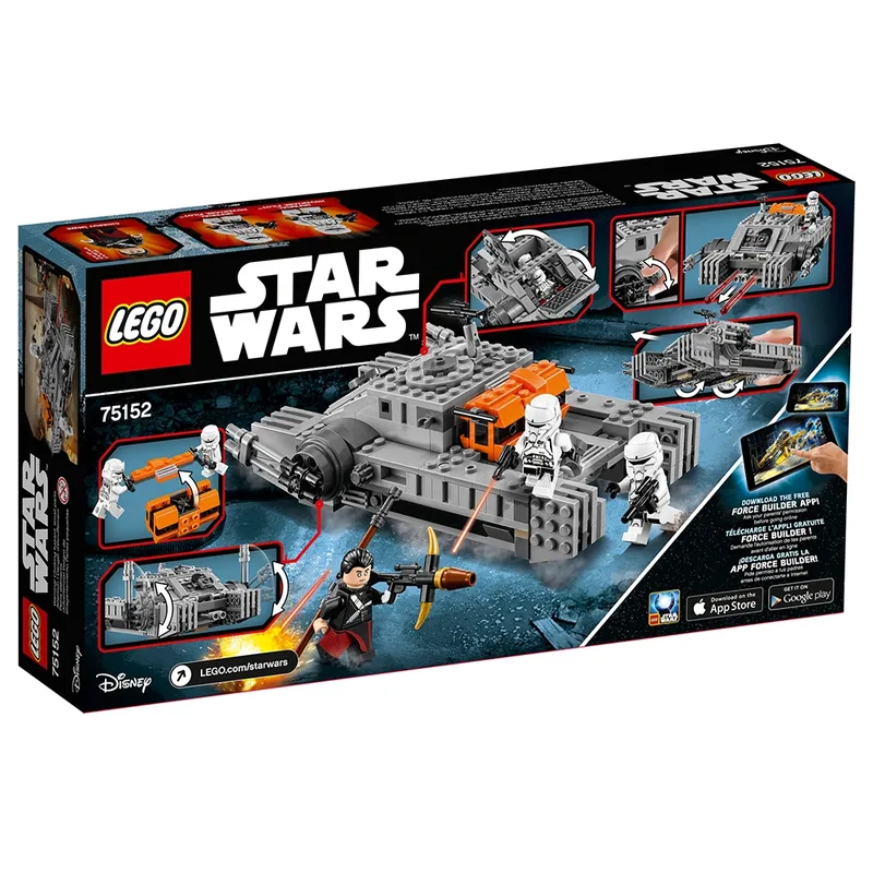 Imperial Assault Hovertank