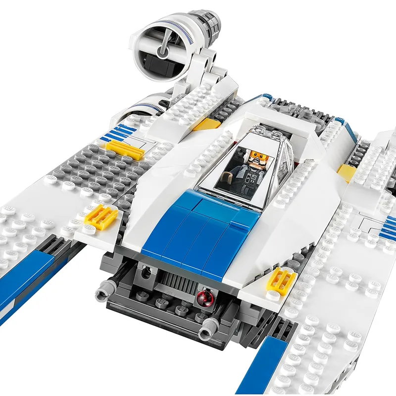 Rebel U-Wing Fighter