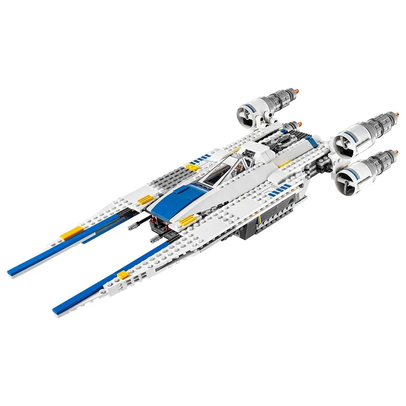 Rebel U-Wing Fighter